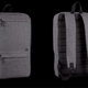 Illustration for article titled Class Up Your Book Bag With Washed Canvas and Wool
